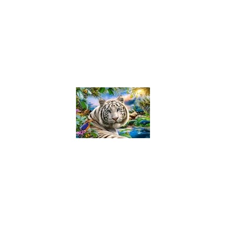 Пазл "Тигр", 1500 элементов